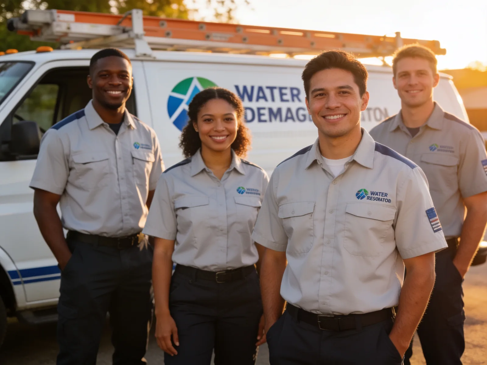Water Damage Restoration company in Fair Oaks, CA
